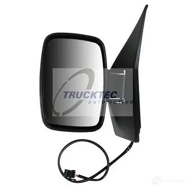 Наружное зеркало TRUCKTEC AUTOMOTIVE 0257025 1836019 J MFRK изображение 0