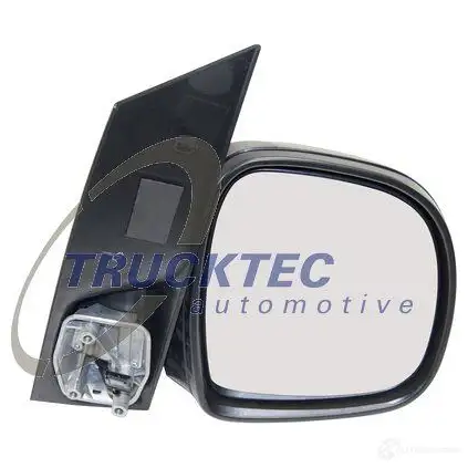 Наружное зеркало TRUCKTEC AUTOMOTIVE 1836032 0257052 A GSYK изображение 0