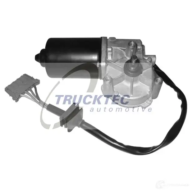 Мотор стеклоочистителя, дворников TRUCKTEC AUTOMOTIVE LB10 7IU 0258039 1836093