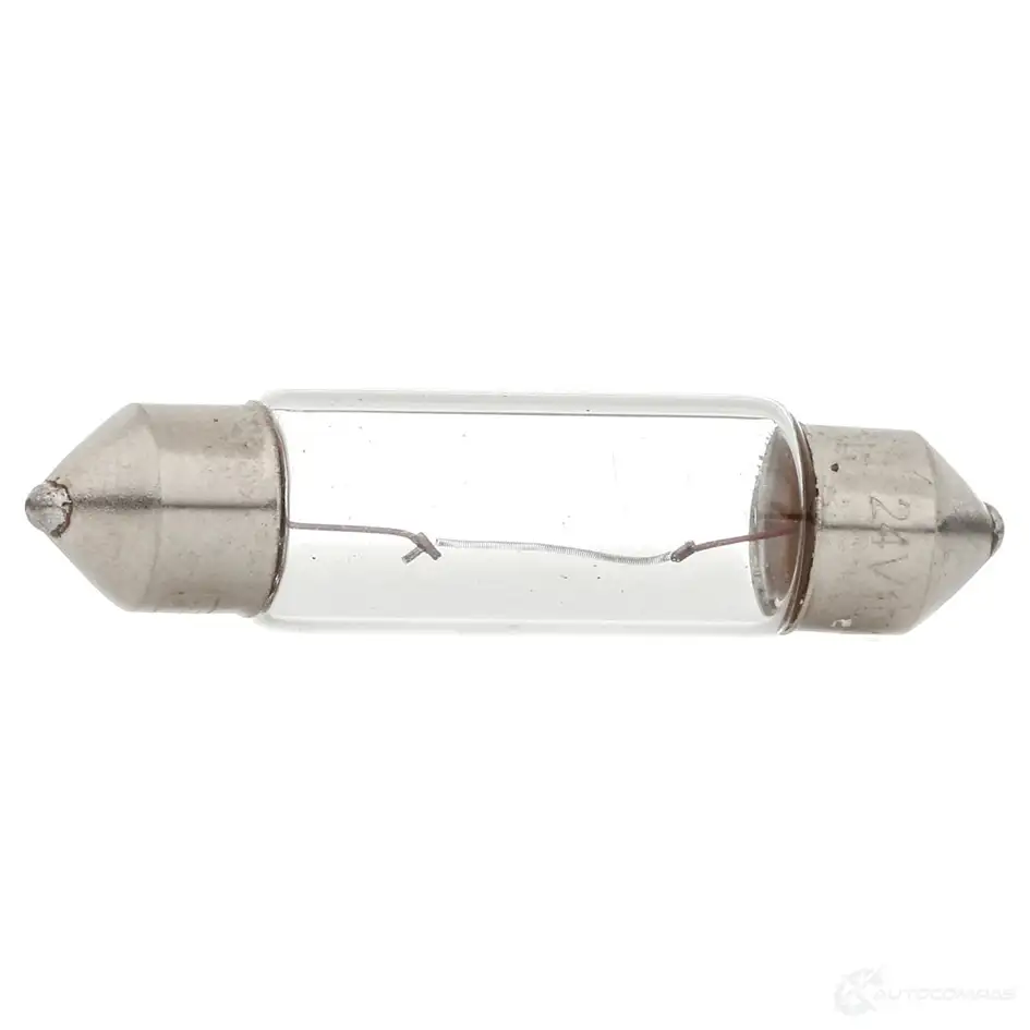 Лампа C10W SV8.5-8 10 Вт 24 В TRUCKTEC AUTOMOTIVE 8858011 XS K5BG 1220000857 - Изображение 1
