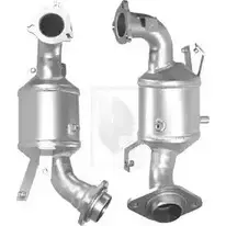 Катализатор NPS 66O JJ UDR3SZ T431A77 1229754612