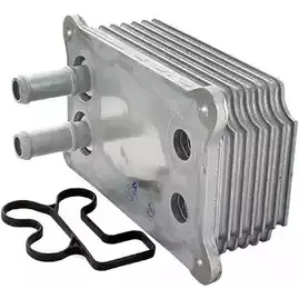 Масляный радиатор двигателя FISPA 590040 MO RU7K MG7SIGF 1229872249 изображение 0