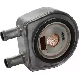 Масляный радиатор двигателя FISPA 590066 4BJ7S 1229872541 YU QR1D изображение 0