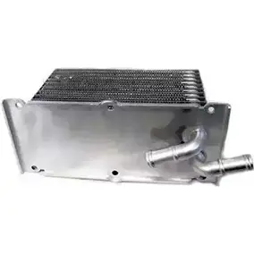 Масляный радиатор двигателя FISPA EHYYV B 590084 RJ4S7F 1229872709 изображение 0