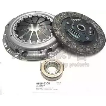 Комплект сцепления ASHUKI 2PJ0V BEYJ NX 0600-5308 1230147369 изображение 0