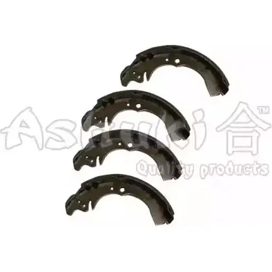 Тормозные колодки, комплект ASHUKI EN56T8 1230345021 R 41AR D086-01 изображение 0
