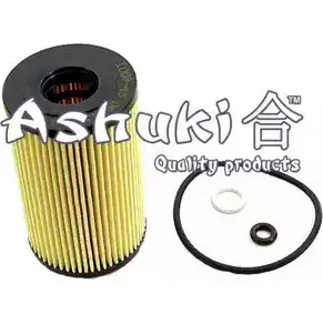 Масляный фильтр ASHUKI I003-45 WS HD8UB 1230380901 QKURDN8 изображение 0