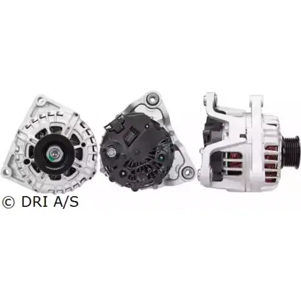 Генератор DRI TC9DF 2 9G4IW 1231146455 2281841202