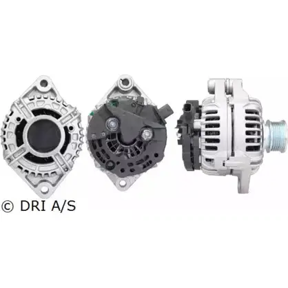 Генератор DRI 2311251402 6U4 GJ 1JJO9H3 1231149233