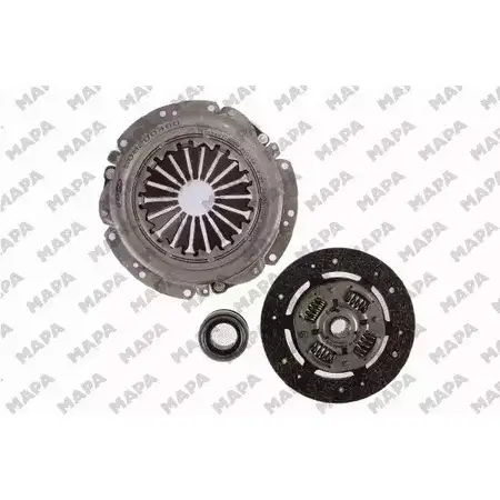 Комплект сцепления MAPA XZTD6N 19P2R IT 1231295965 019200300