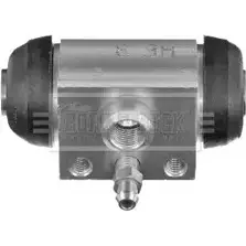 Рабочий тормозной цилиндр BORG & BECK 3C3 6SGF 1231457537 BBW1953 HFULM9