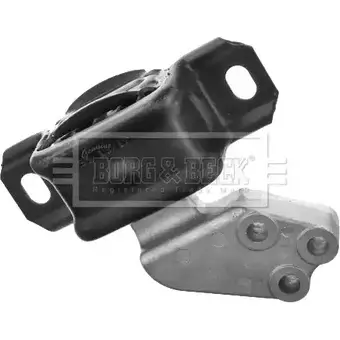 Подушка двигателя, опора BORG & BECK P60WP BEM4216 1231503395 U4TLSE 9