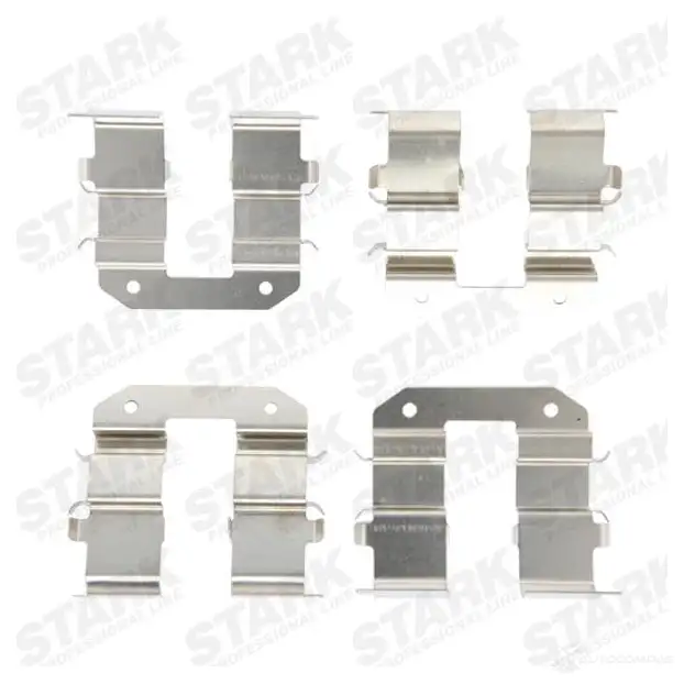 Ремкомплект колодок STARK skak1120003 J64 Y7XU 1437832415