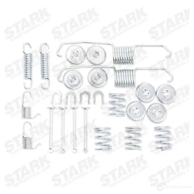 Ремкомплект колодок ручника STARK 332F O skpbs1650018 1437965814