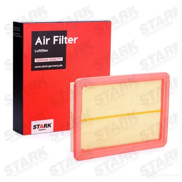 Воздушный фильтр STARK skaf0060456 1437747634 YED5EX 1 - Изображение 1