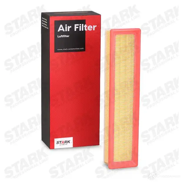 Воздушный фильтр STARK skaf0060300 ZVQ IM 1437810031 изображение 1