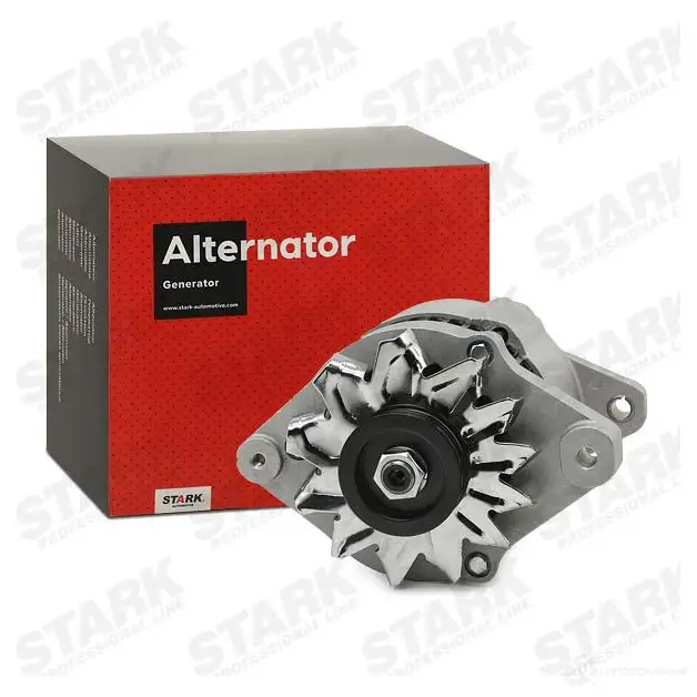 Генератор STARK skgn0321066 1437809486 ZFM IXS - Изображение 1