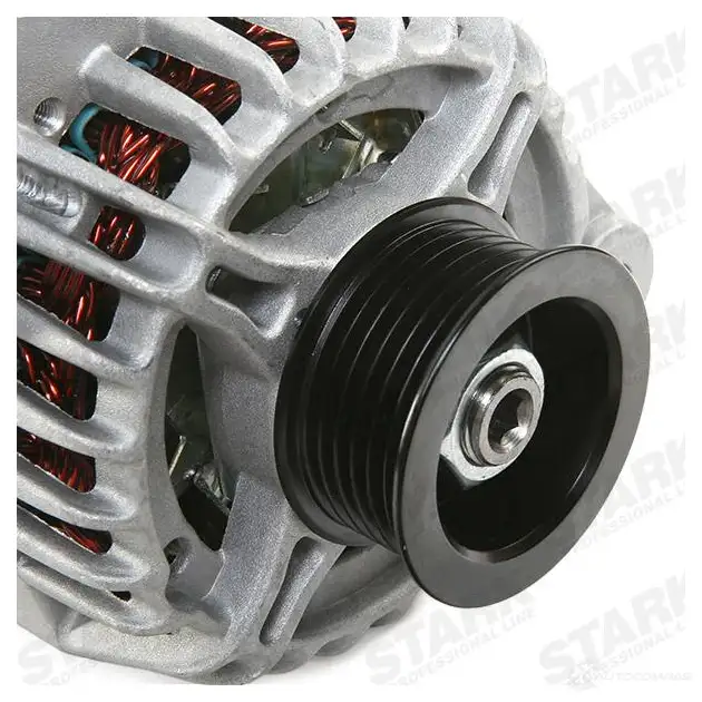 Генератор STARK 1437811412 skgn0320196 S ZVRGSB изображение 5