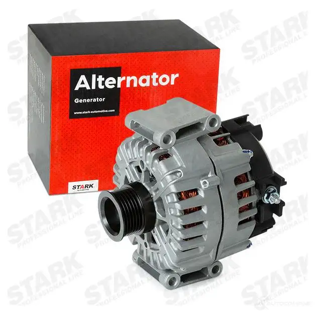 Генератор STARK skgn0321327 8ZS HA 1437746412 изображение 1