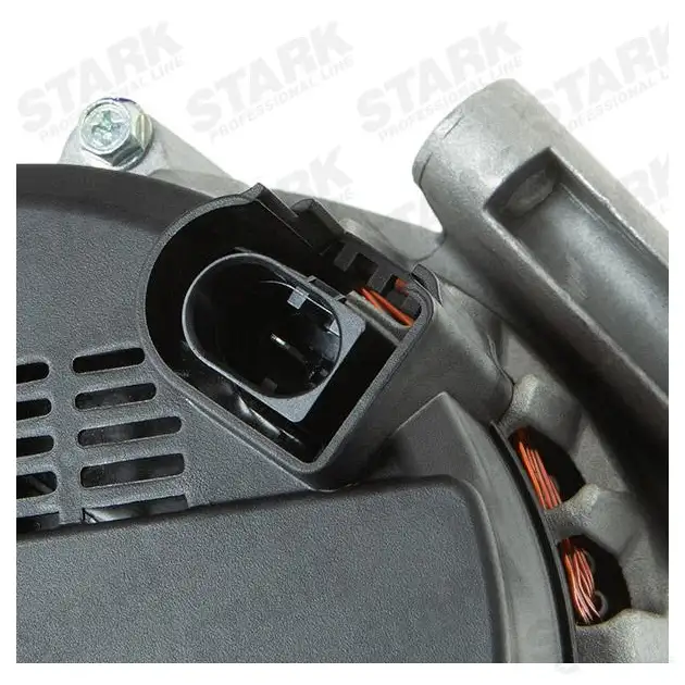 Генератор STARK skgn0321327 8ZS HA 1437746412 изображение 4