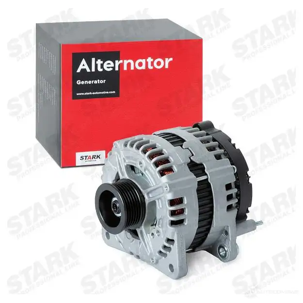Генератор STARK 1437746340 T1 TNVT skgn0321165 изображение 1