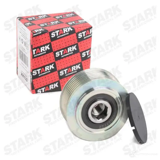 Обгонная муфта генератора STARK skfc1210032 Z R4SL 1437830989 изображение 1