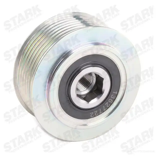 Обгонная муфта генератора STARK skfc1210032 Z R4SL 1437830989 изображение 3