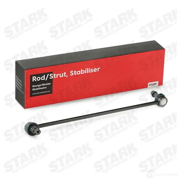 Стойка стабилизатора, тяга STARK skst0230416 1437823950 JF 0Z4 изображение 1