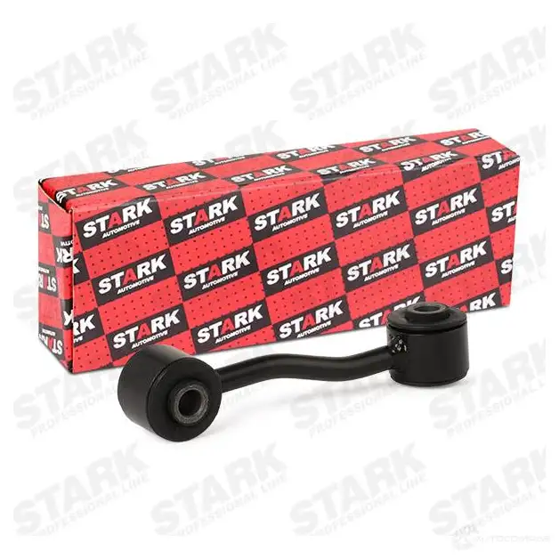 Стойка стабилизатора, тяга STARK 1437824533 skst0230525 D39 QK изображение 1