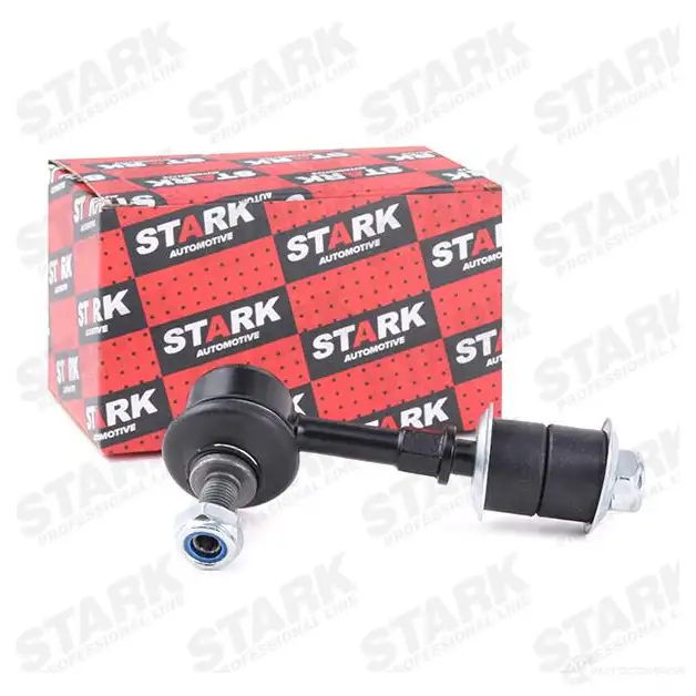 Стойка стабилизатора, тяга STARK 1437818819 skst0230455 T1 ZMV изображение 1