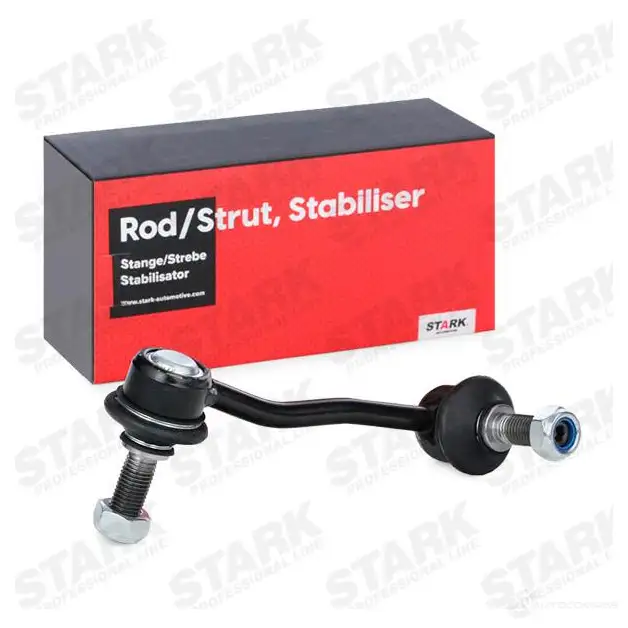 Стойка стабилизатора, тяга STARK skst0230420 1437824258 X8F3O I изображение 1