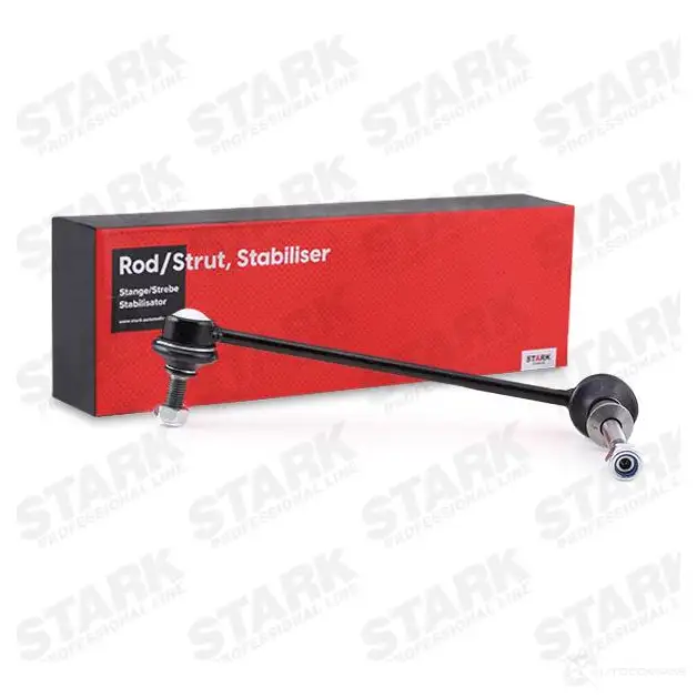 Стойка стабилизатора, тяга STARK skst0230611 1437823896 SO53 G9 изображение 1
