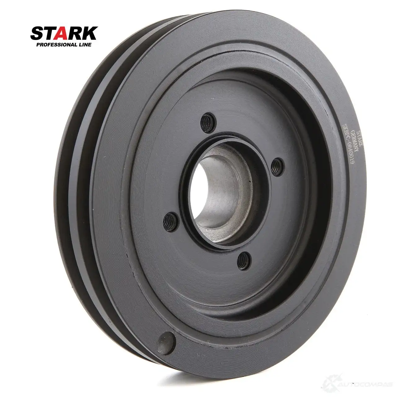 Шкив коленвала STARK skbpc0640019 1437915044 ZB9 WA - Изображение 1