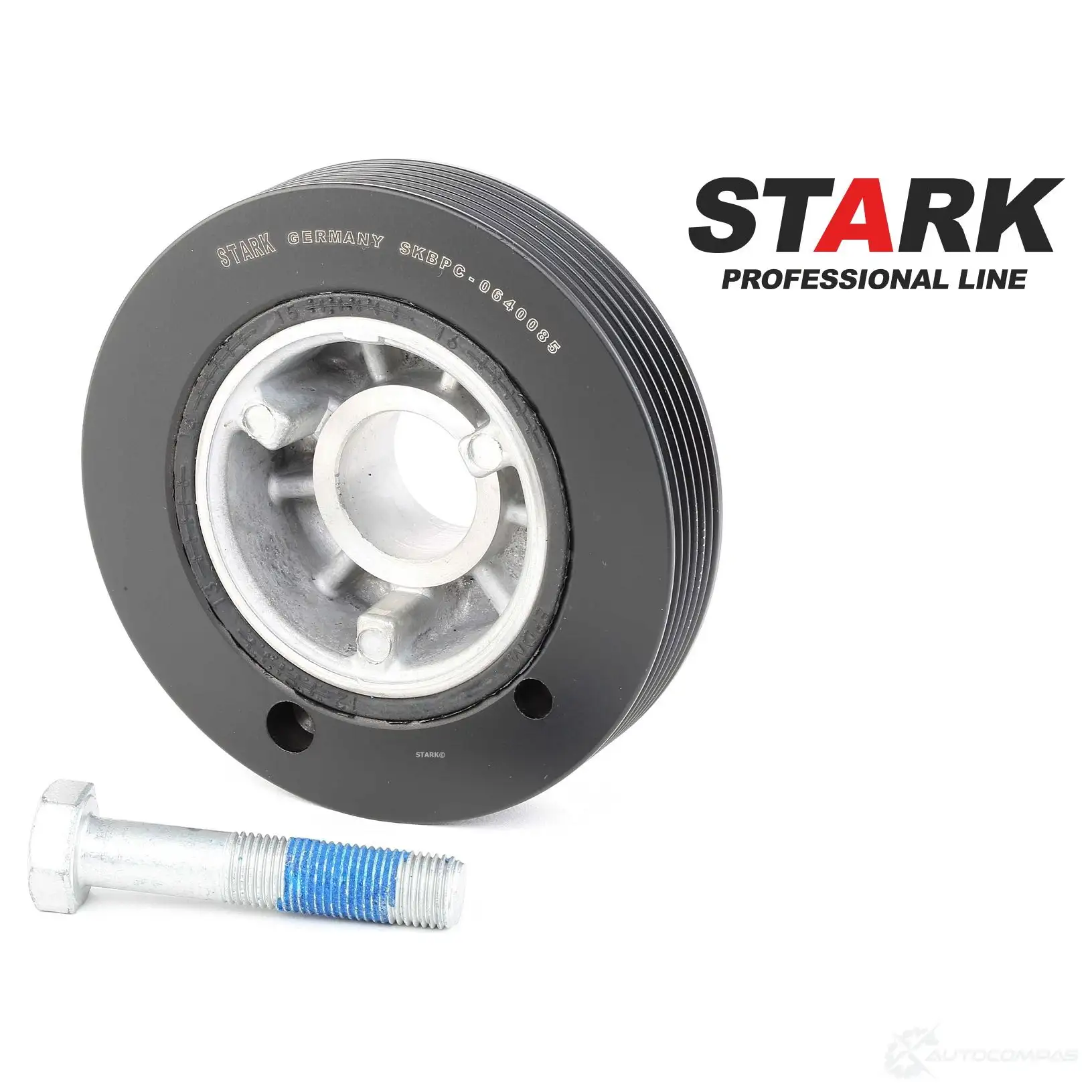 Шкив коленвала STARK 8CBN6T 7 skbpc0640085 1437914966