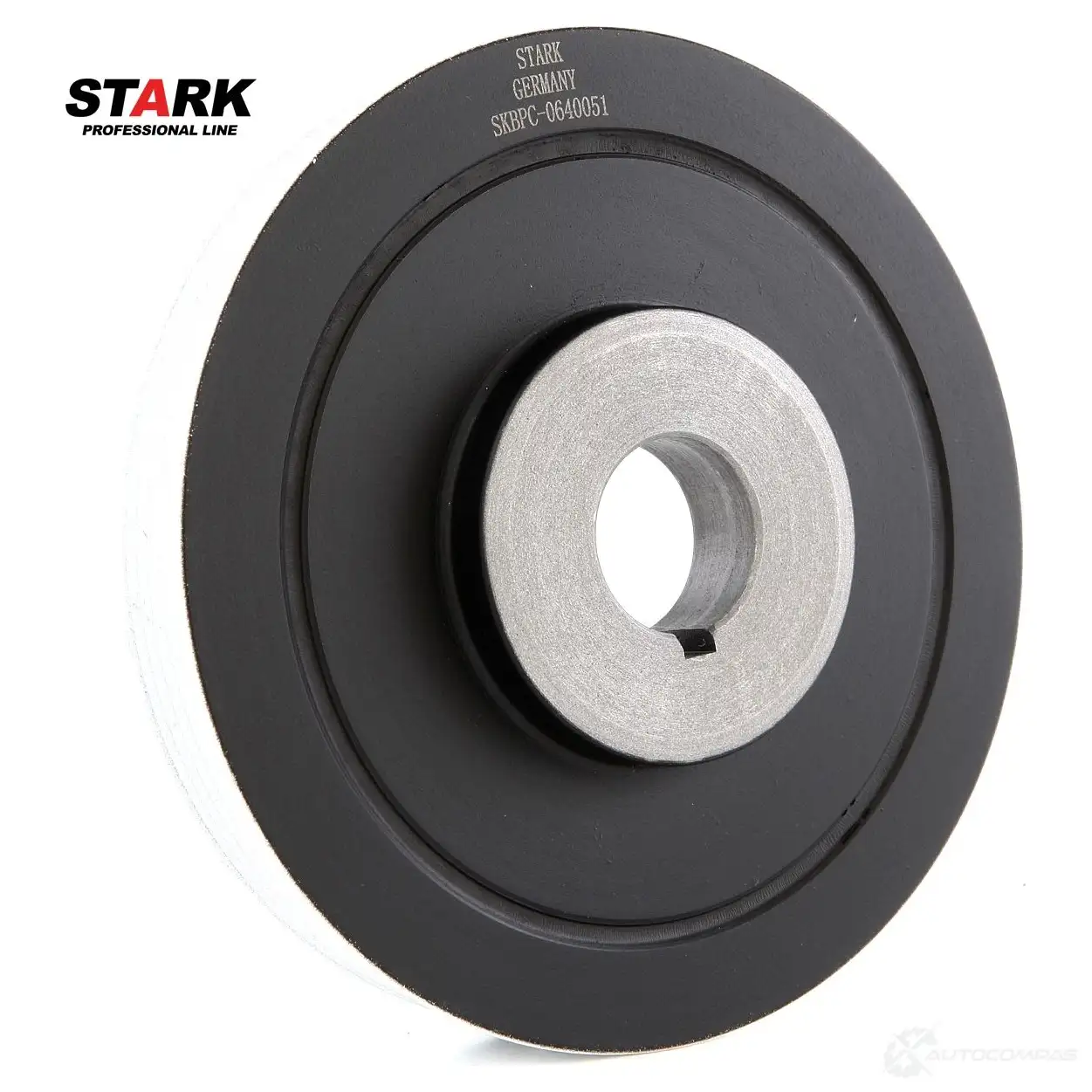 Шкив коленвала STARK skbpc0640051 9 2VOSF 1437915060 изображение 0