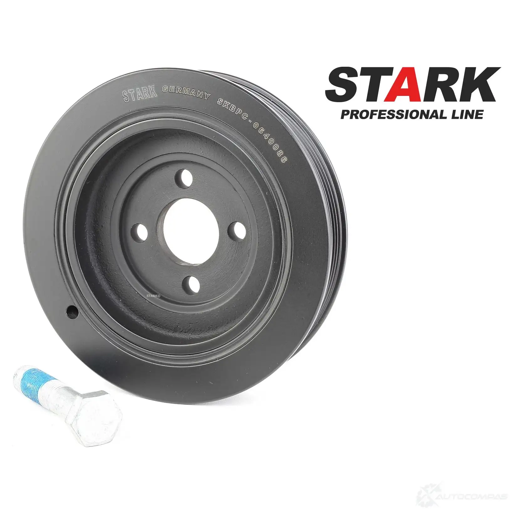 Шкив коленвала STARK J4Y1 OW skbpc0640086 1437914809