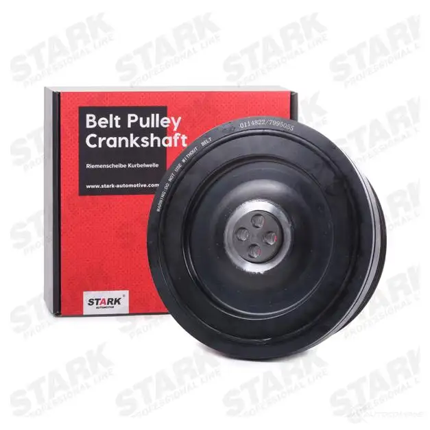 Шкив коленвала STARK skbpc0640014 1437915036 Z OZQ4D7 изображение 1