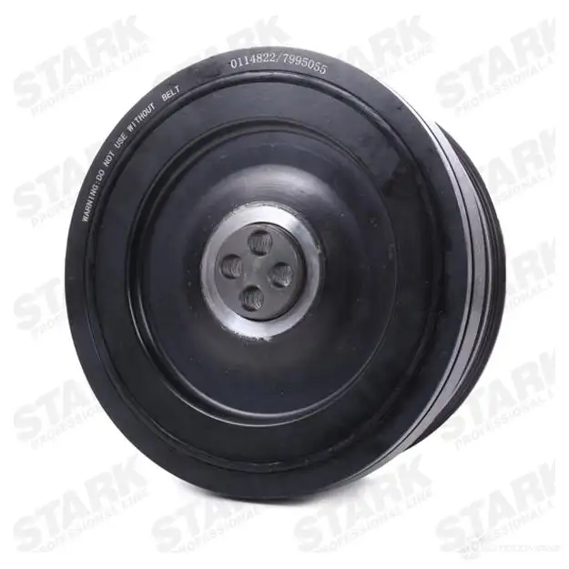Шкив коленвала STARK skbpc0640014 1437915036 Z OZQ4D7 изображение 2