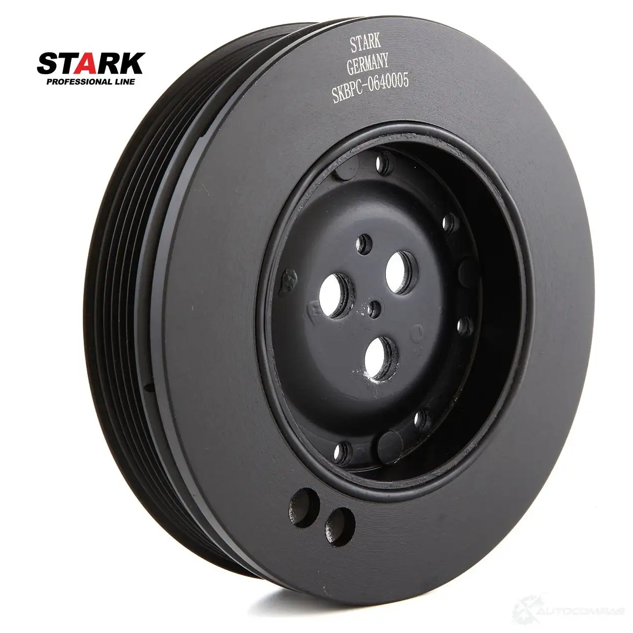 Шкив коленвала STARK skbpc0640005 1437915003 7 S1E73 - Изображение 1