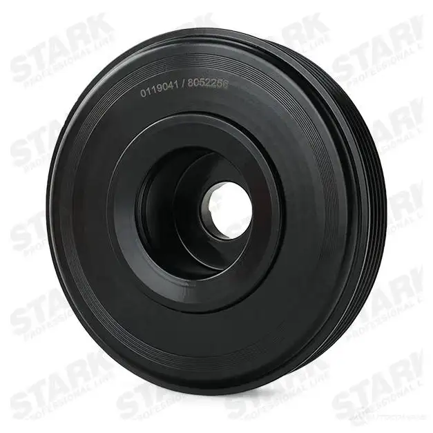 Шкив коленвала STARK L 7BBOF 1437914999 skbpc0640058 изображение 2