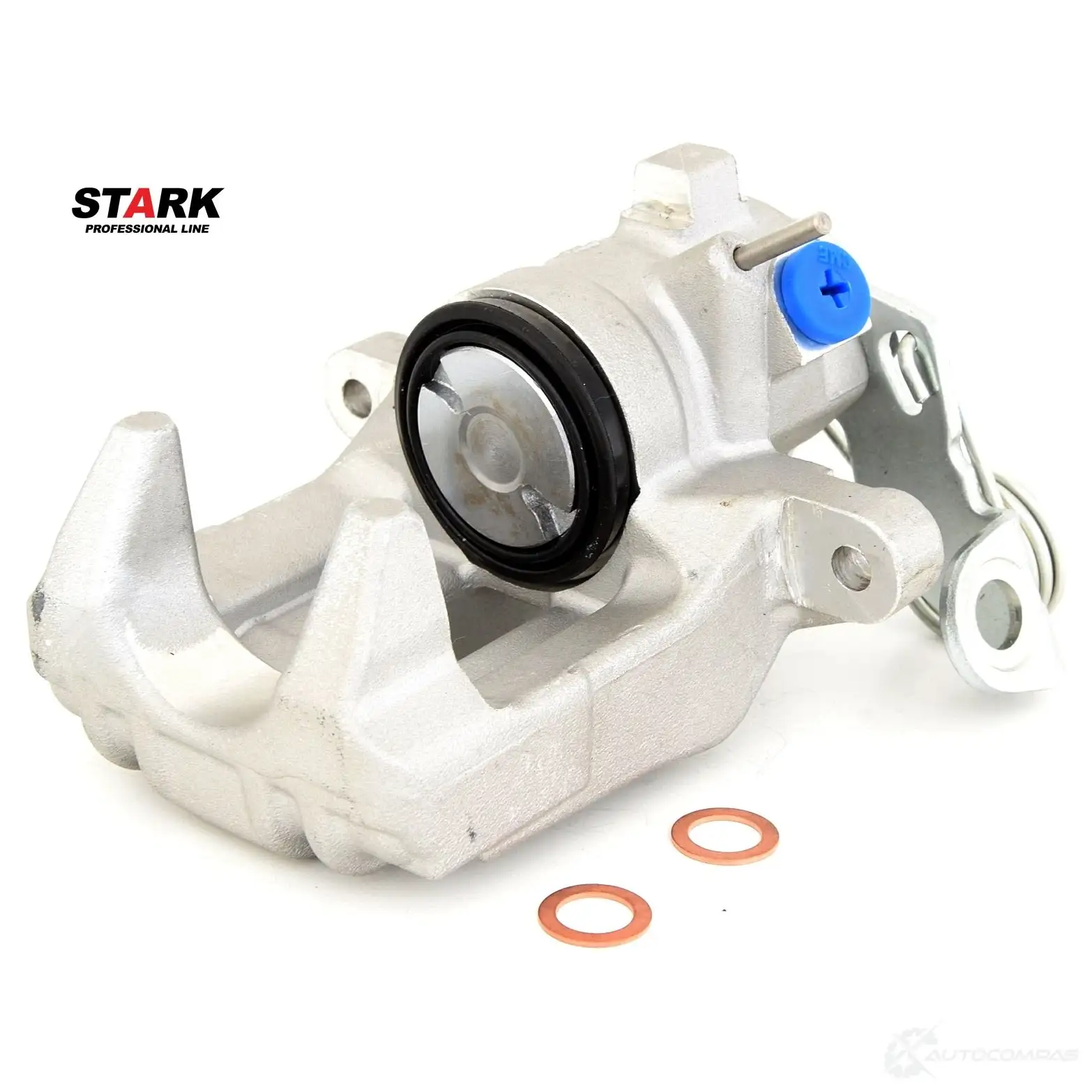 Тормозной суппорт STARK L Q7UYM skbc0460091 1437804187 - Изображение 1
