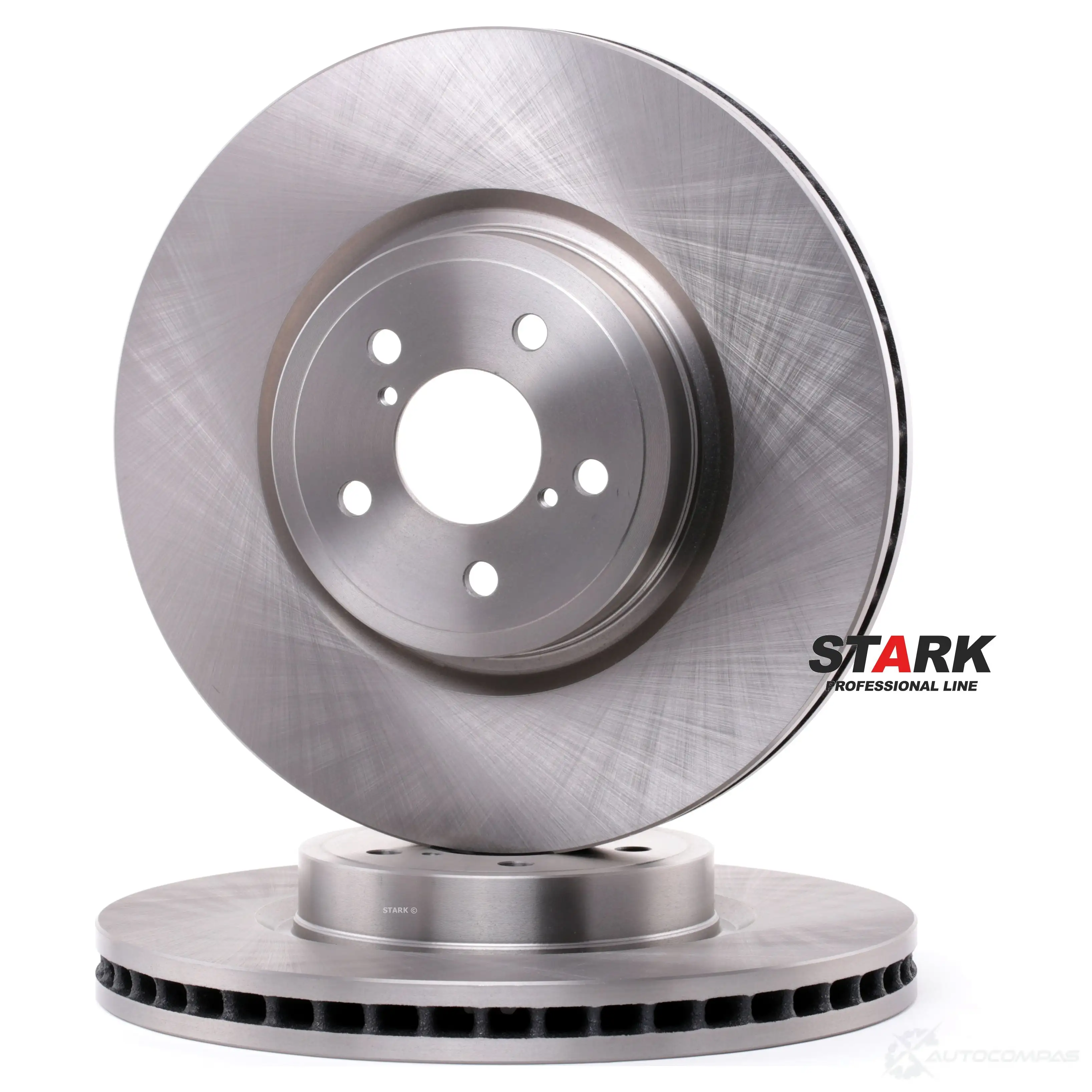 Тормозной диск STARK 1MR ABXL 1438025937 skbd0022314 изображение 0