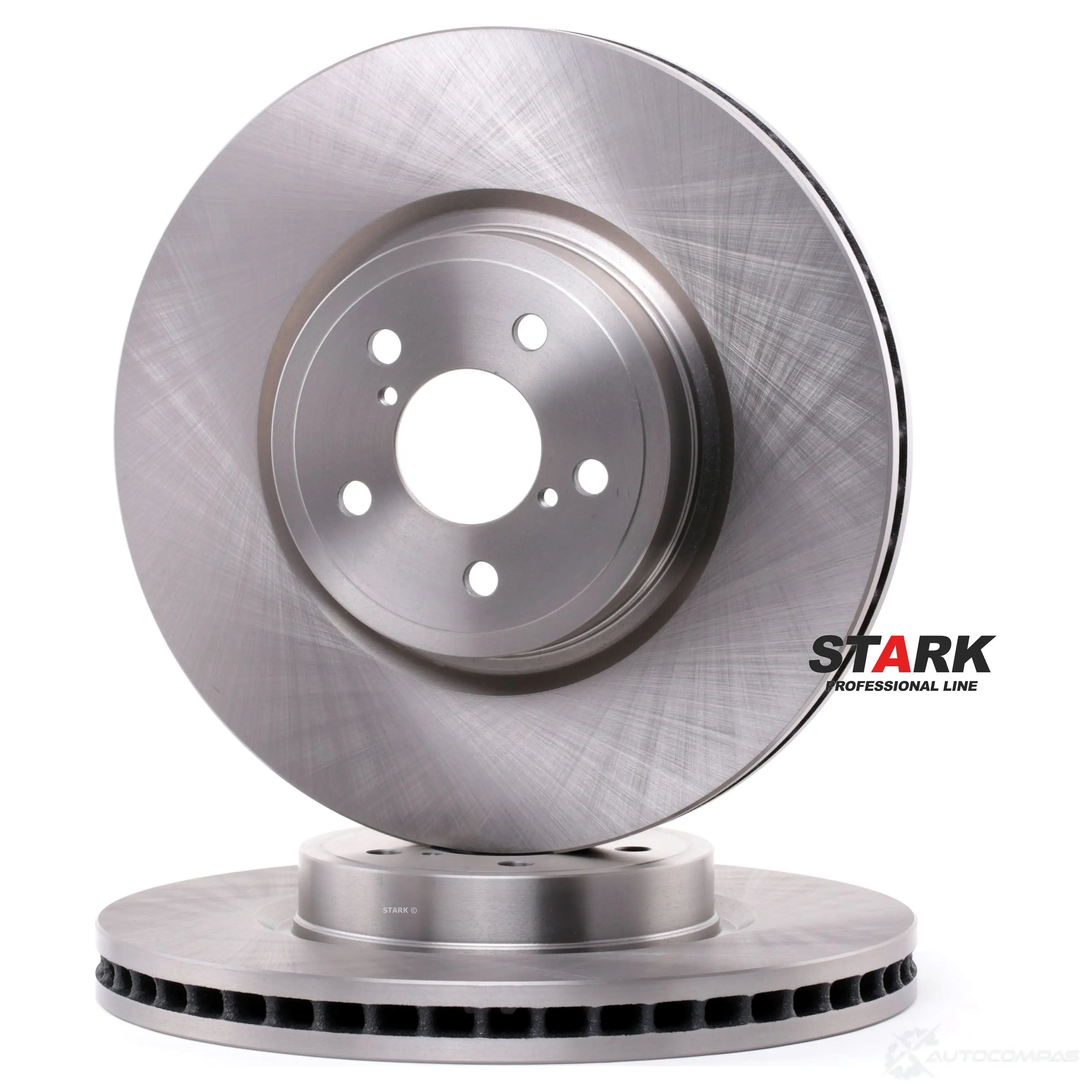 Тормозной диск STARK 1MR ABXL 1438025937 skbd0022314 - Изображение 1