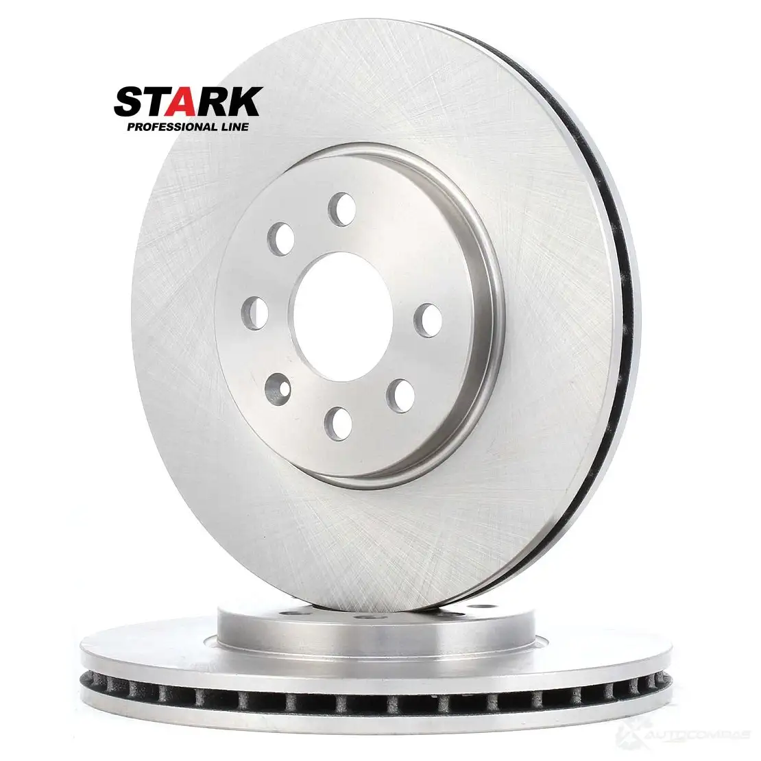 Тормозной диск STARK HEK F5G 1438025140 skbd0020121