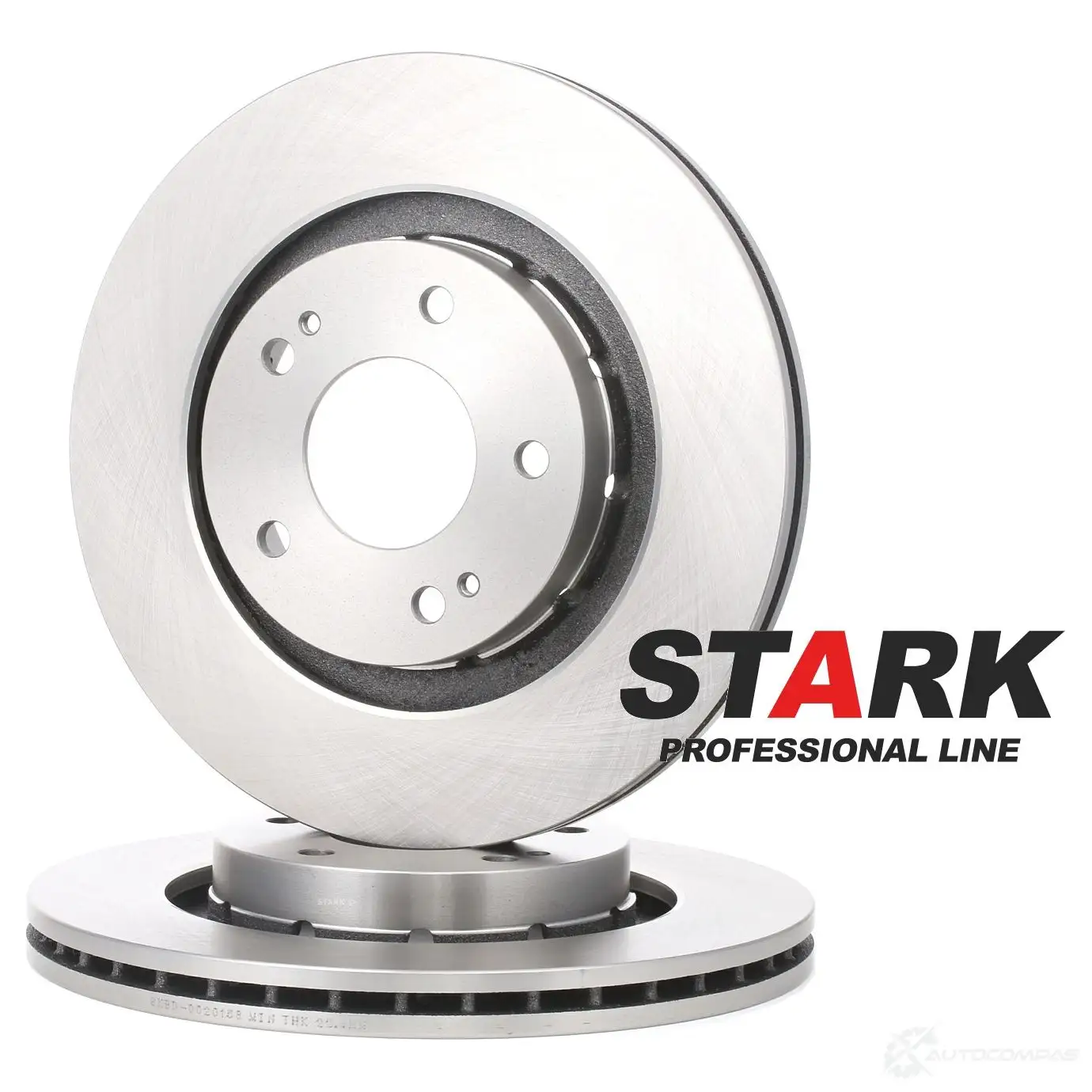 Тормозной диск STARK skbd0020158 1438025865 1P B6U6Q - Изображение 1