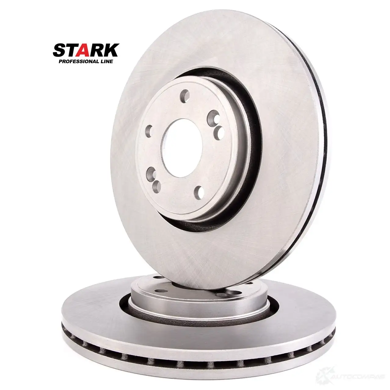 Тормозной диск STARK 1438026112 DT35I YJ skbd0020309 - Изображение 1