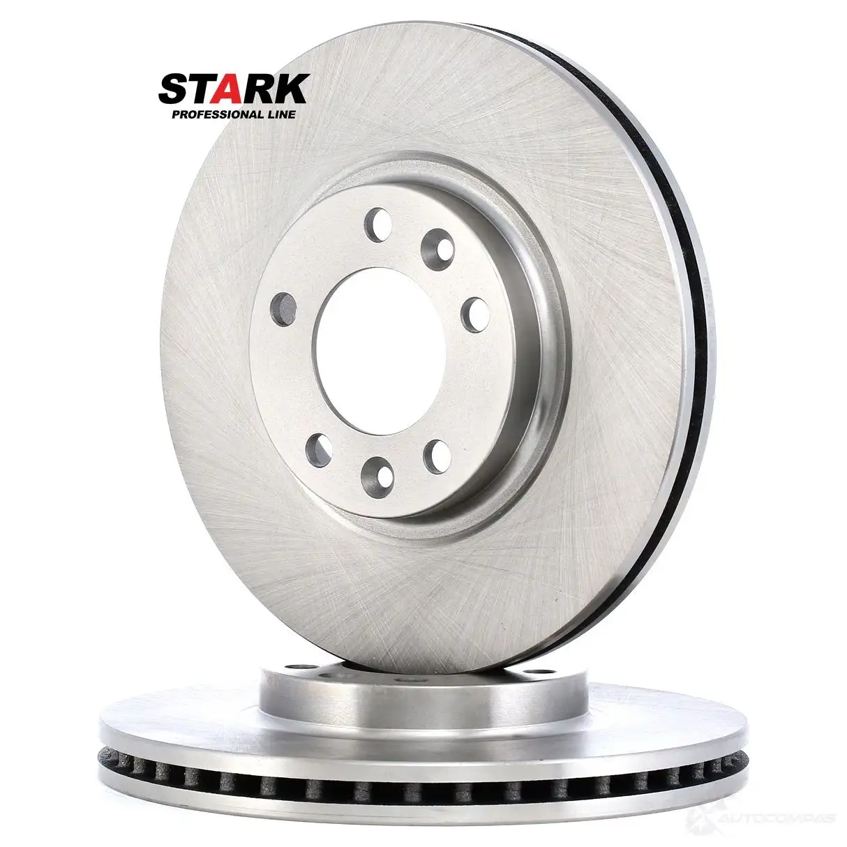 Тормозной диск STARK 6NFH3 HK 1438025377 skbd0020134 - Изображение 1