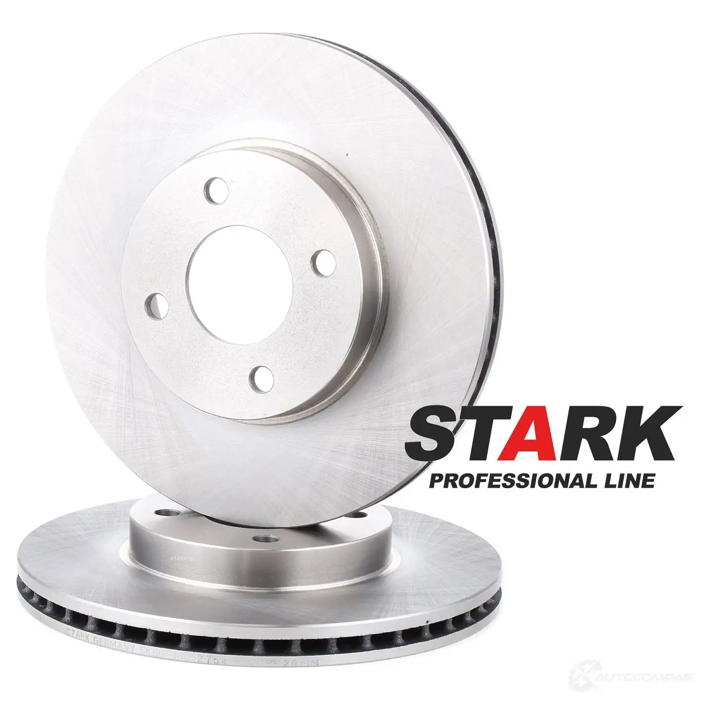 Тормозной диск STARK 1438025490 7PIQT KF skbd0022764