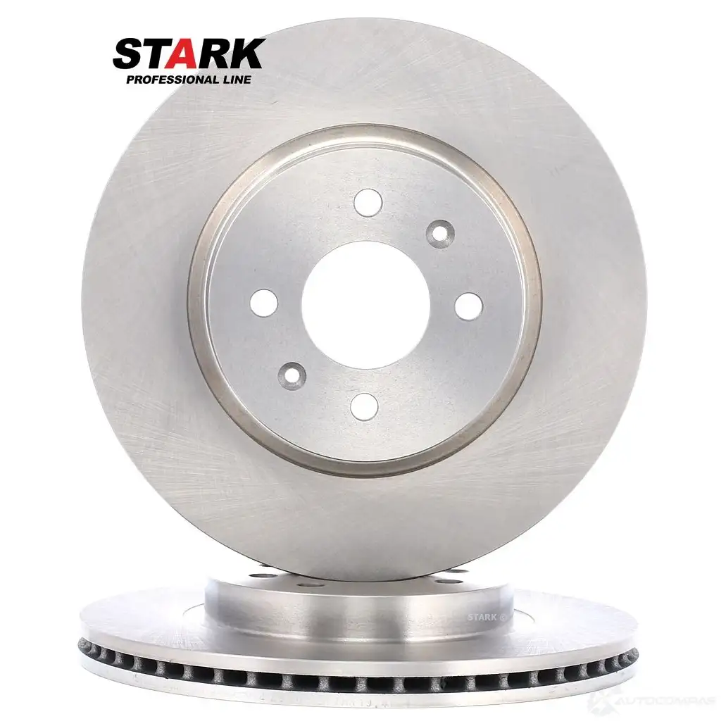 Тормозной диск STARK skbd0022964 1438024729 808P 7VI
