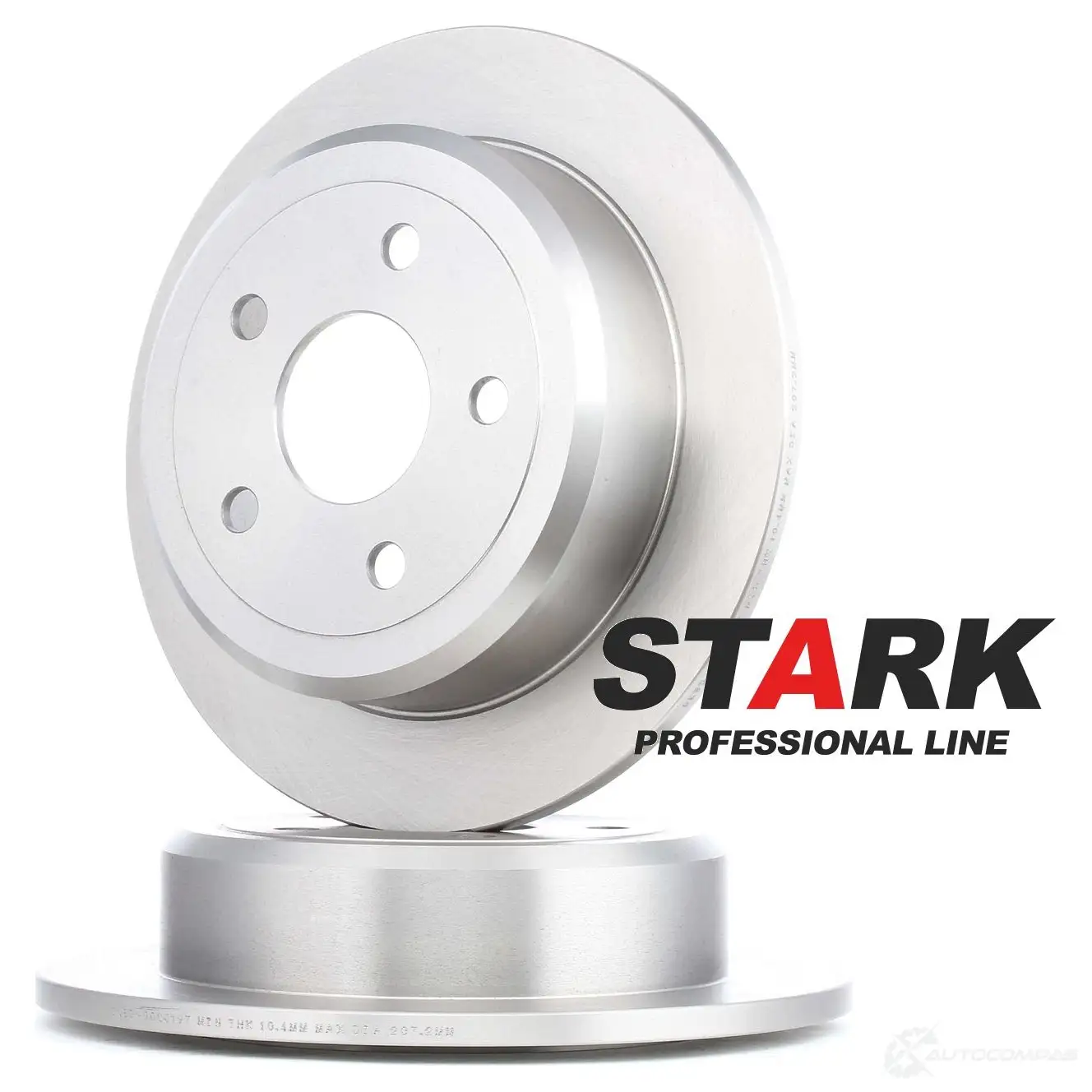 Тормозной диск STARK BY27D 0 skbd0023197 1438024272